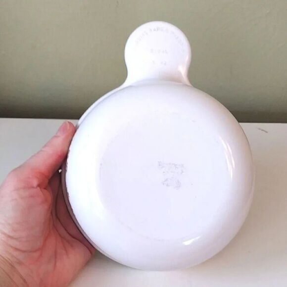 Corningware VTG Spice Of Life Print P- 150- B Round Grab It Bowl - Picture 14 of 16